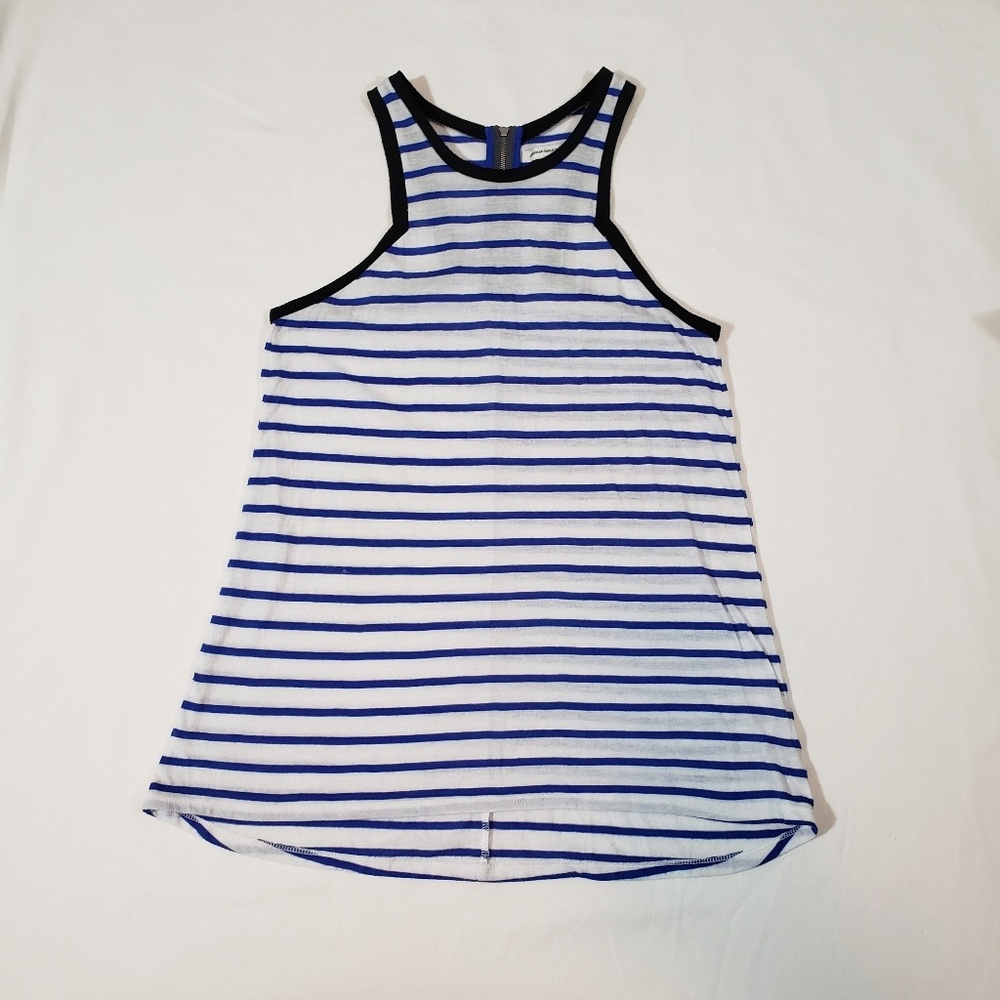 American Eagle Striped Tank